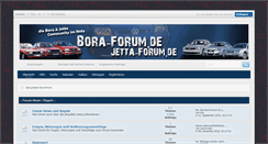 Desktop Screenshot of bora-forum.de